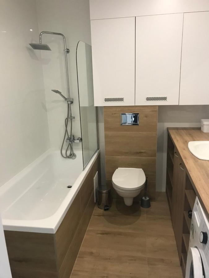 Apartament Rodzinny Gabriela Giżycko Exteriér fotografie