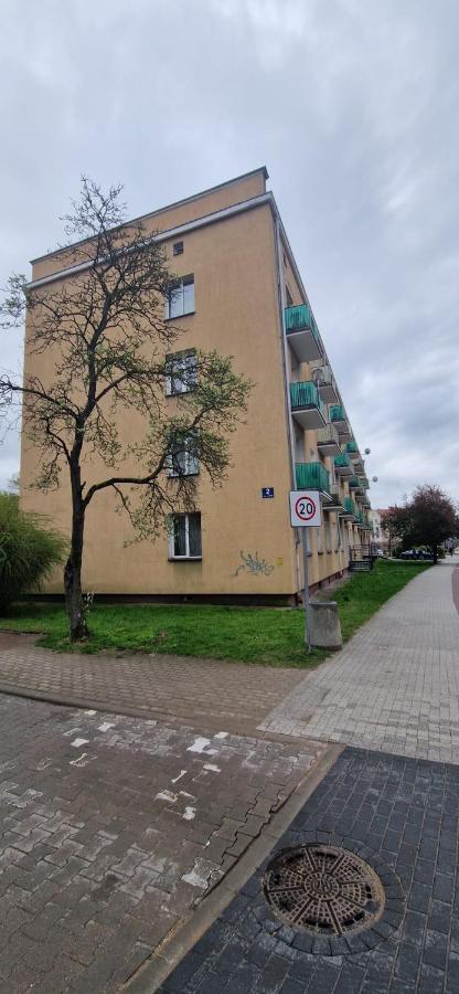 Apartament Rodzinny Gabriela Giżycko Exteriér fotografie